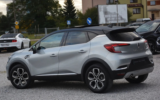 Renault Captur cena 69700 przebieg: 17530, rok produkcji 2021 z Krośniewice małe 254